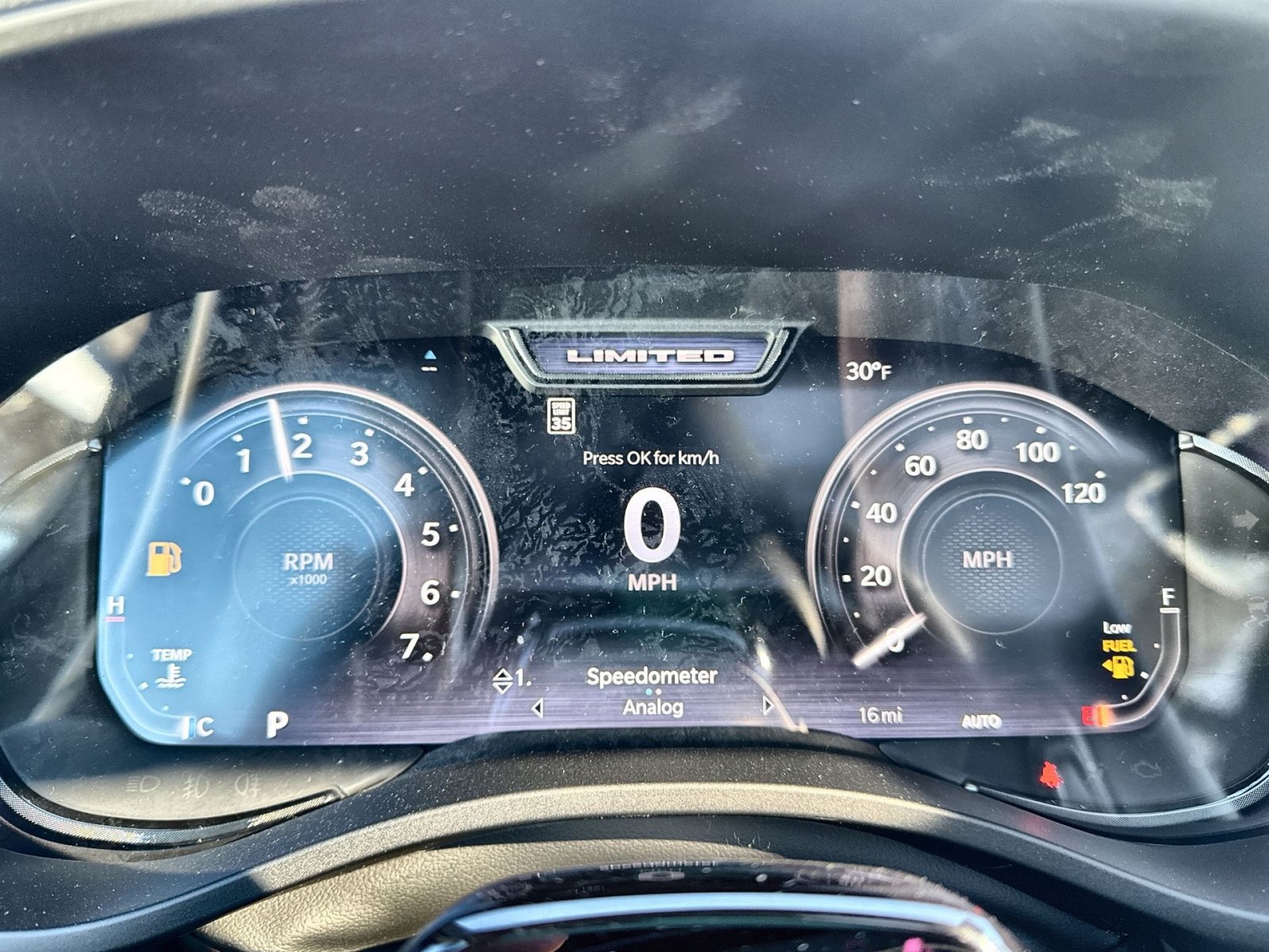 New 2026 RAM 1500 Limited AWD/4WD image 17