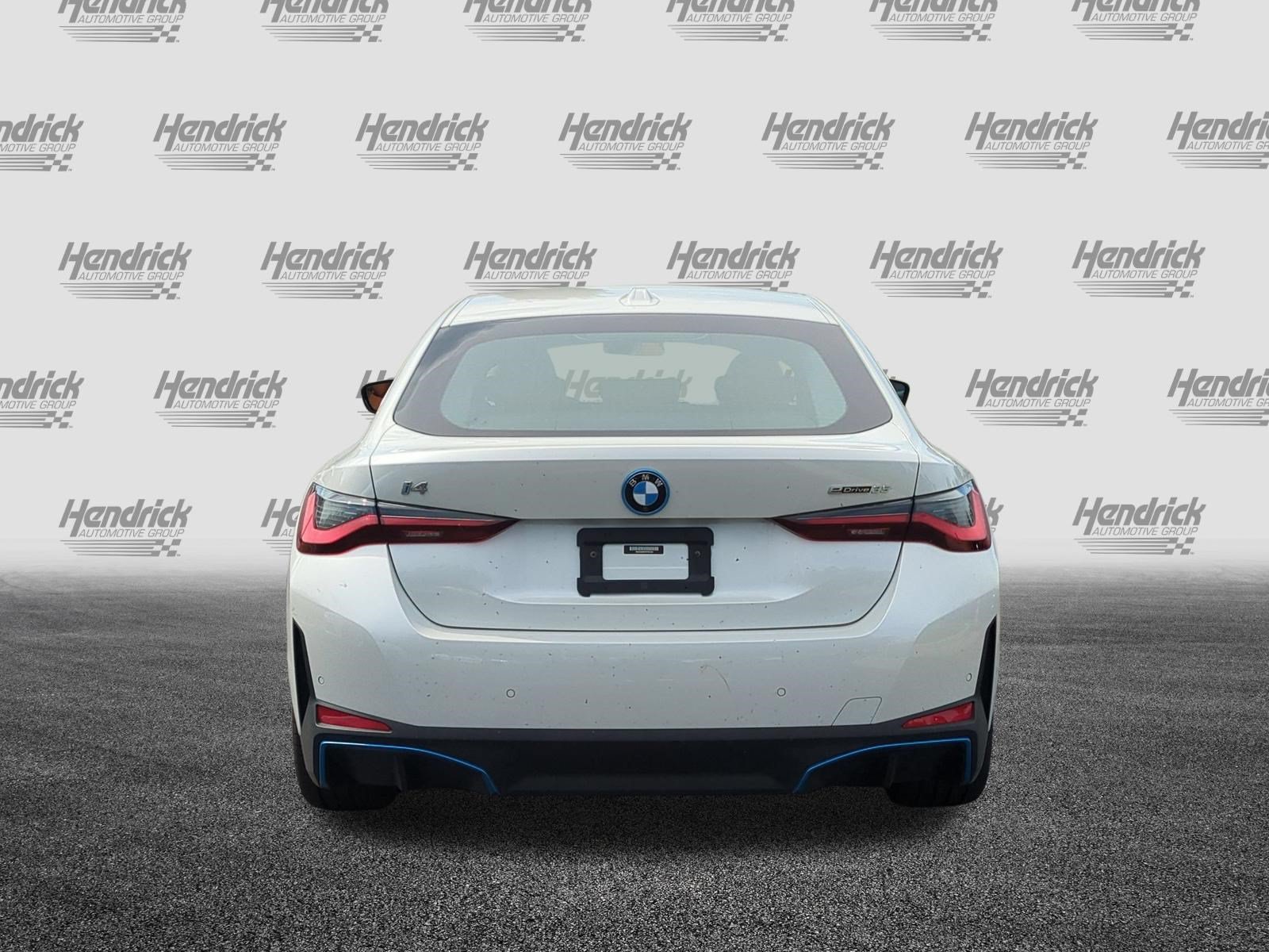 Certified 2023 BMW i4 eDrive35 RWD image 9