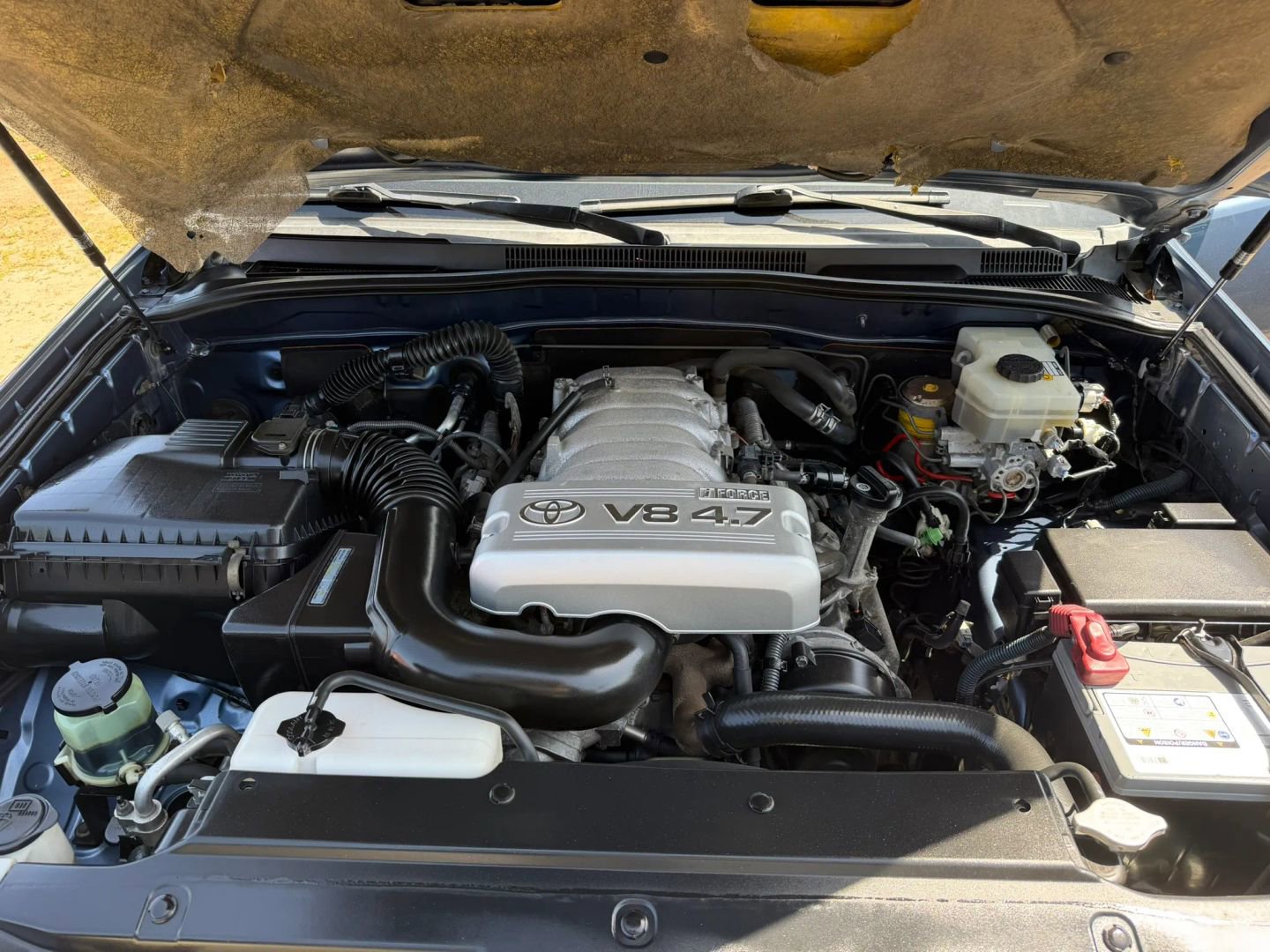 Used 2003 Toyota 4Runner Limited AWD/4WD image 35