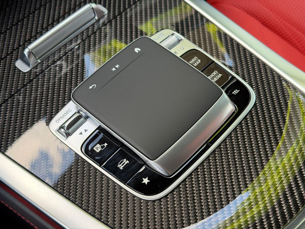 Used 2025 Mercedes-Benz G 63 AMG 4MATIC image 35