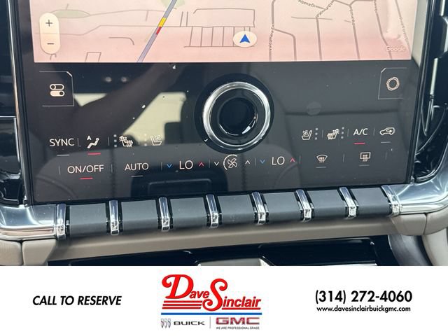 New 2026 GMC Yukon XL Denali w/ Denali Reserve Package AWD/4WD image 19