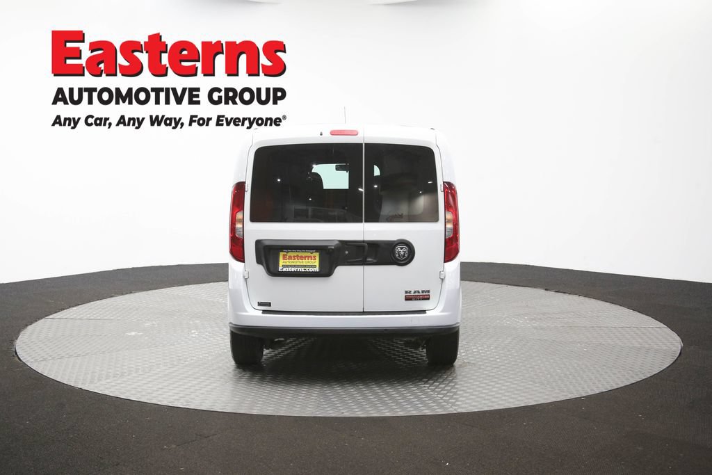 Used 2022 RAM ProMaster City Wagon FWD image 38