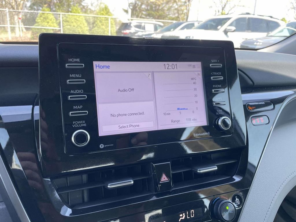 Used 2024 Toyota Camry LE image 37