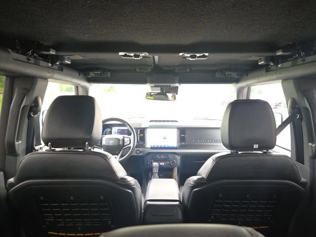 Certified 2022 Ford Bronco Badlands AWD/4WD image 13