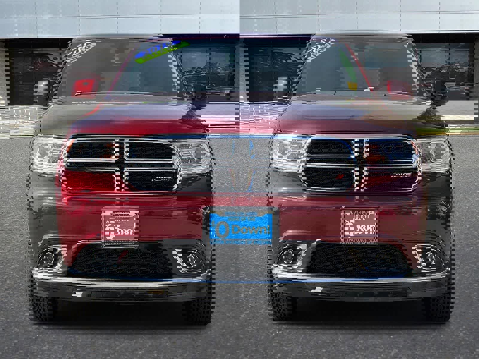 Used 2019 Dodge Durango SXT image 11