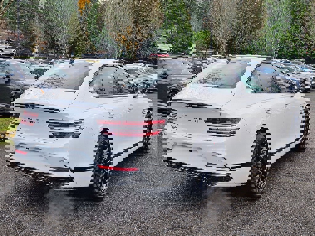 New 2026 Genesis G80 3.5T Prestige image 5