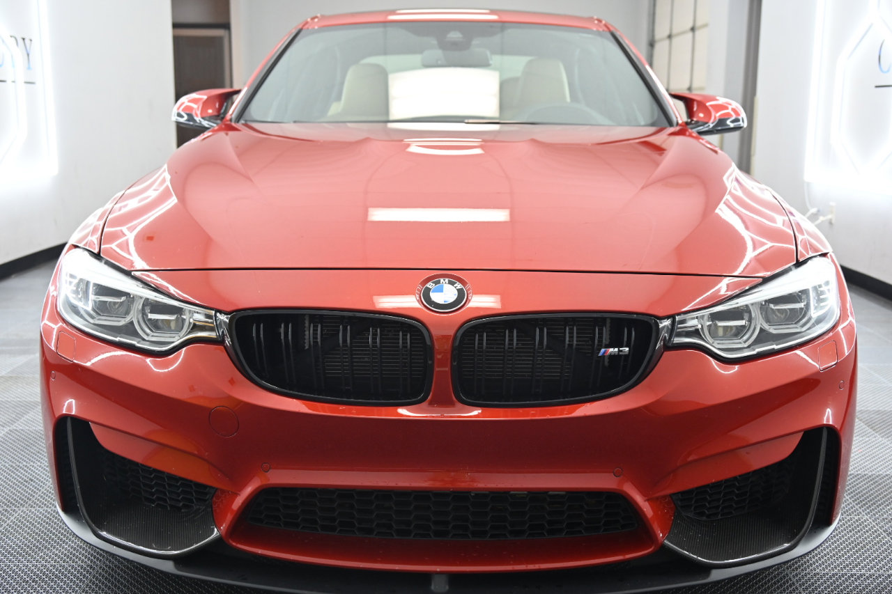 Used 2017 BMW M3 image 6