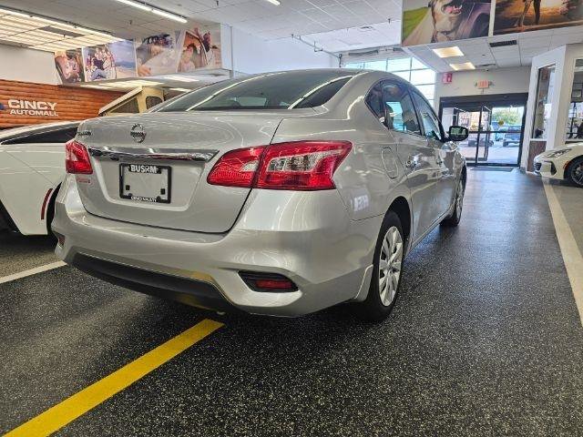 Used 2019 Nissan Sentra S image 5