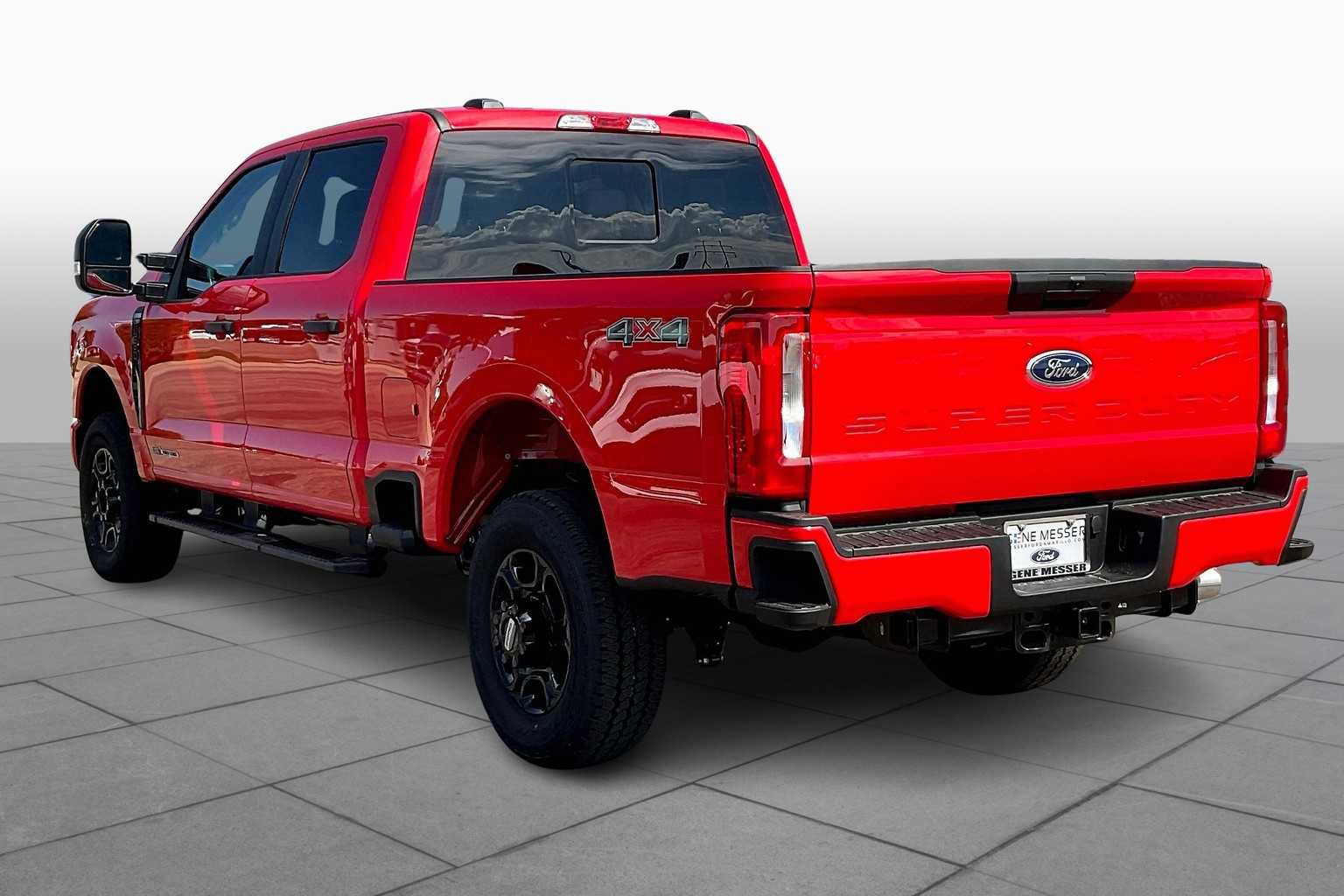 New 2026 Ford F250 XL w/ STX Appearance Package image 12
