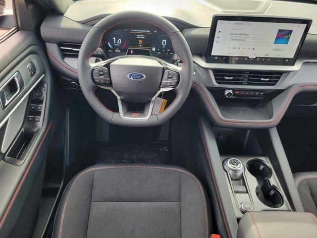 New 2026 Ford Explorer ST w/ Sun And Sound Package image 10