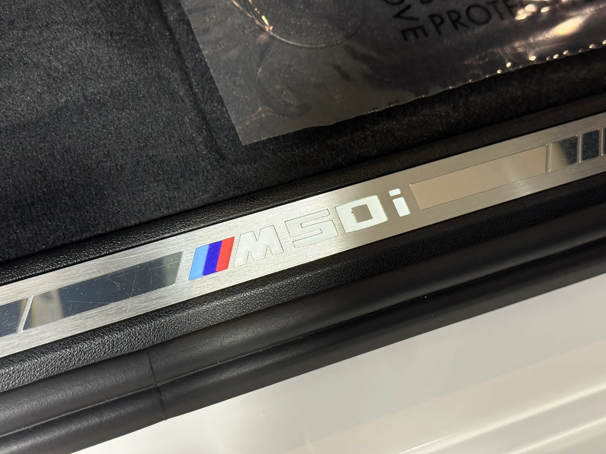 Used 2020 BMW X7 M50i w/ Executive Package AWD/4WD image 61