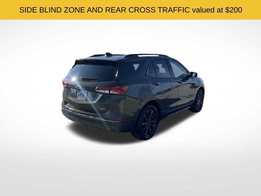 Used 2023 Chevrolet Equinox RS image 5