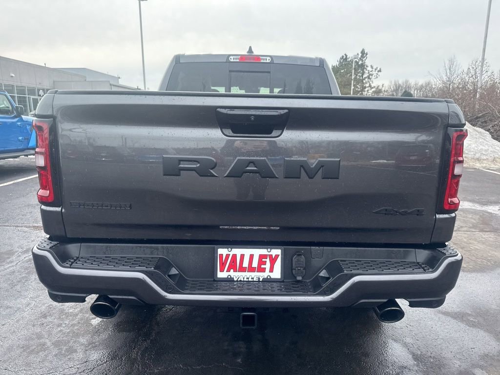 New 2026 RAM 1500 Big Horn AWD/4WD image 4