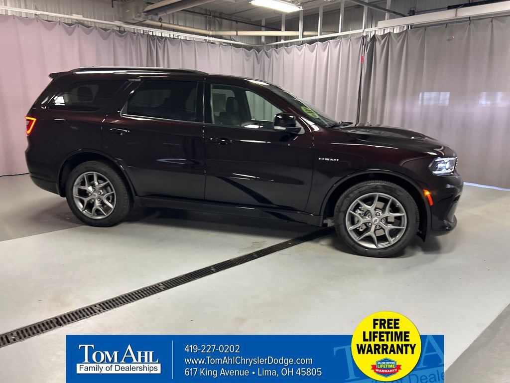 New 2027 Dodge Durango GT AWD/4WD image 8