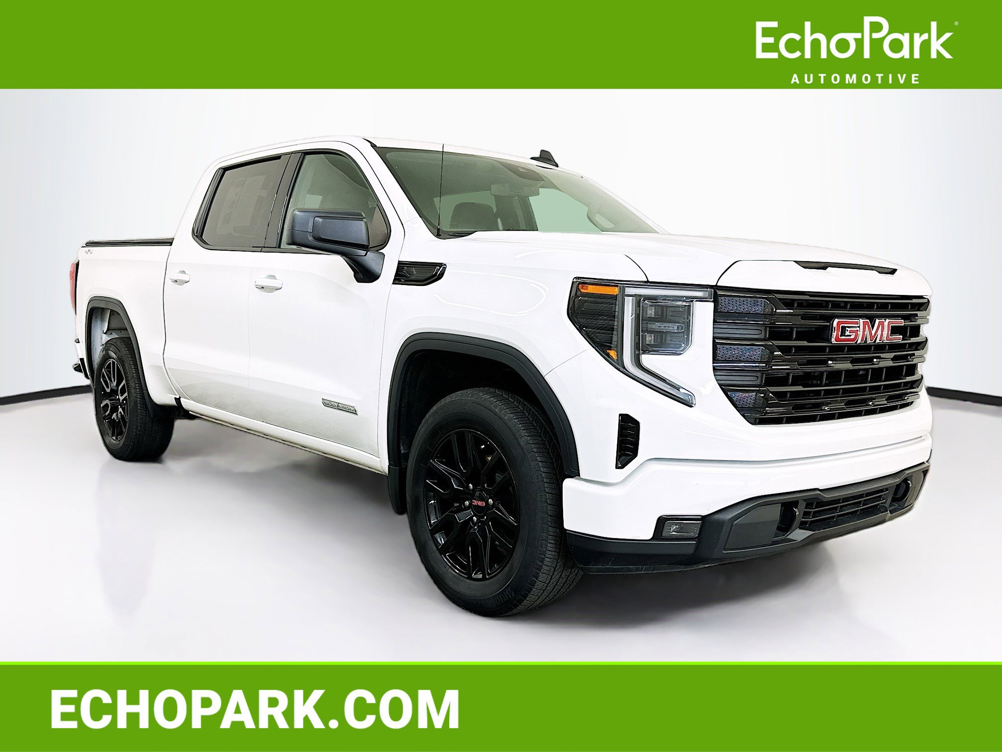Used 2024 GMC Sierra 1500 Elevation image 1
