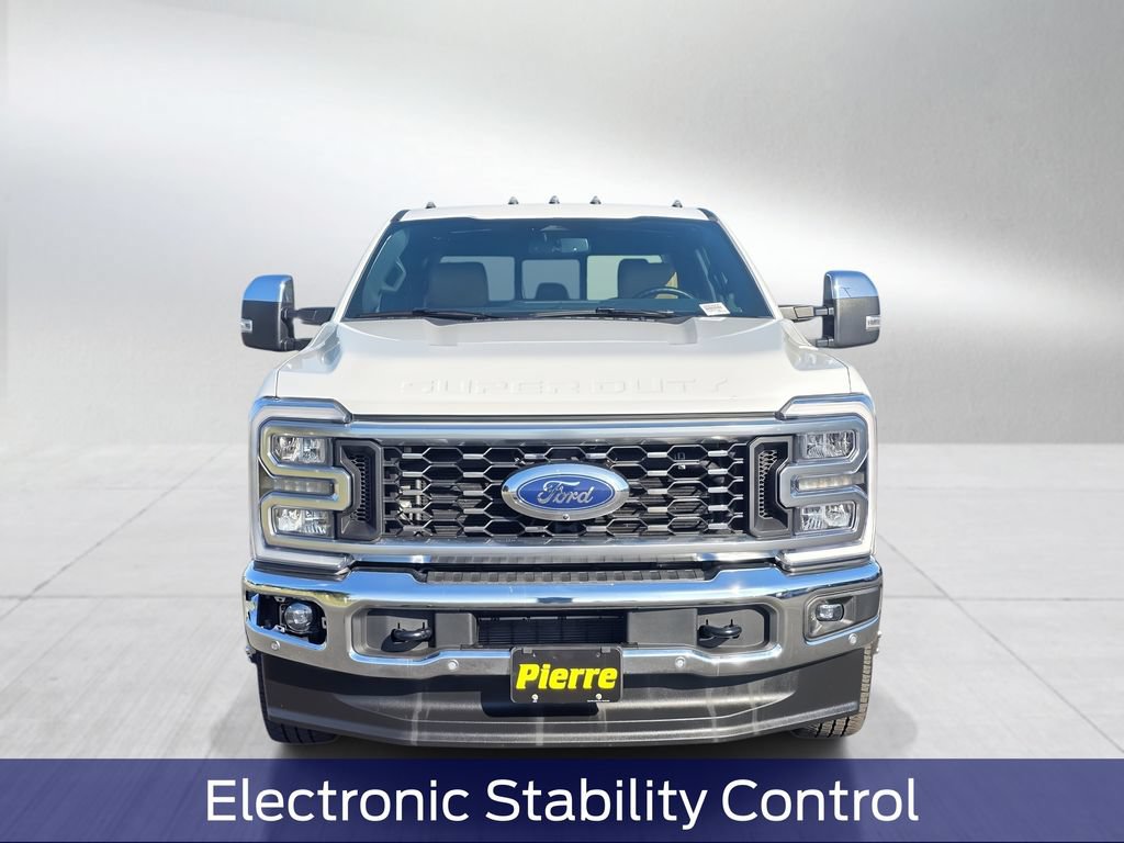 Used 2026 Ford F350 Lariat w/ Lariat Premium Package AWD/4WD image 8