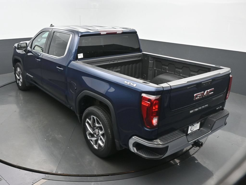 Used 2023 GMC Sierra 1500 SLE AWD/4WD image 39