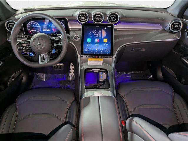 New 2026 Mercedes-Benz GLC 43 AMG 4MATIC image 16