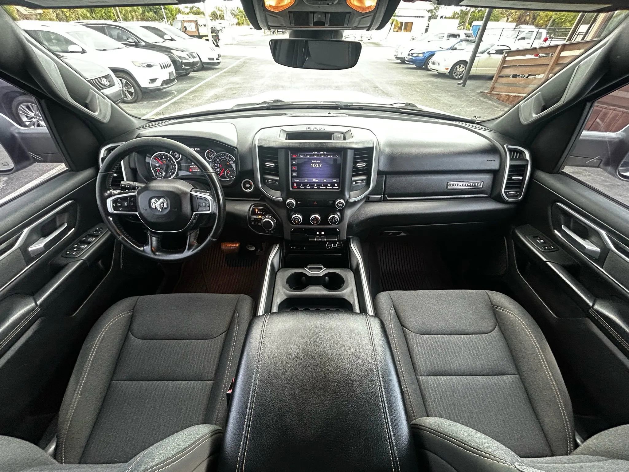 Used 2019 RAM 1500 Big Horn image 17