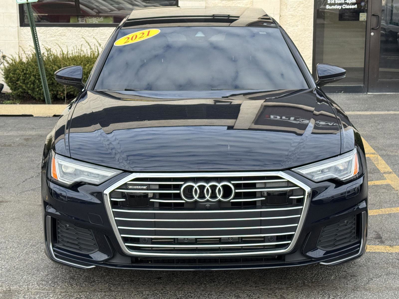 Used 2021 Audi A6 Premium Plus w/ Premium Plus Package AWD/4WD image 19