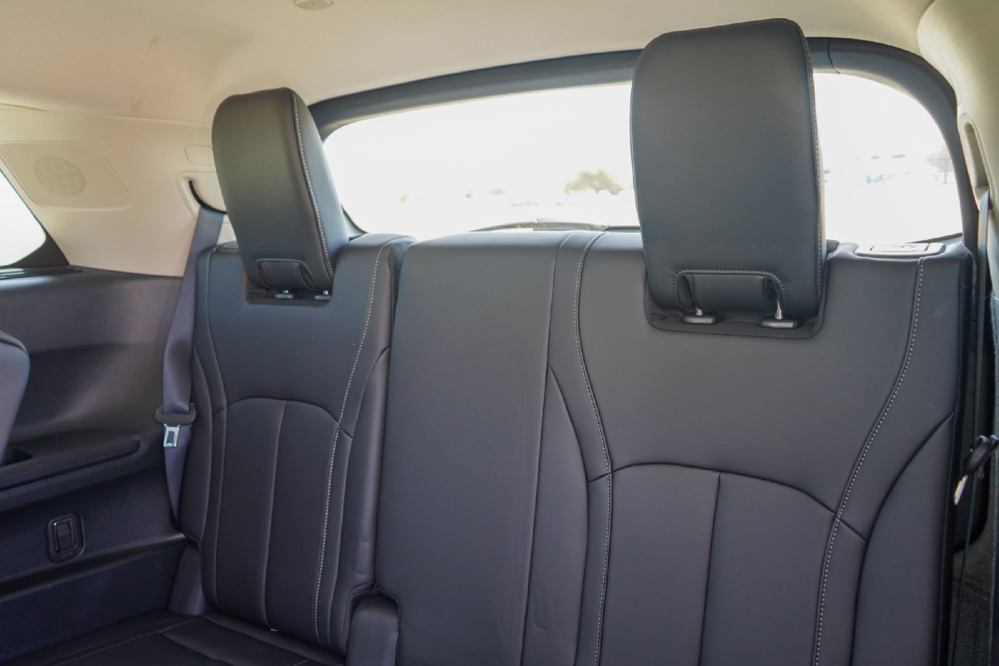 Certified 2026 INFINITI QX60 Luxe w/ Cargo Package image 27