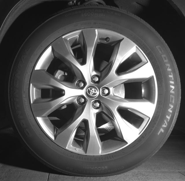 Used 2024 Toyota Grand Highlander AWD image 9