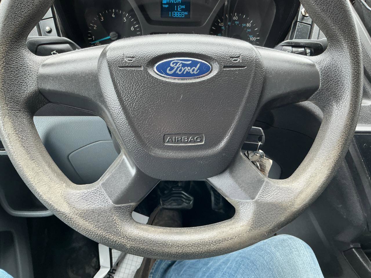 Used 2015 Ford Transit 350 148 Medium Roof image 10