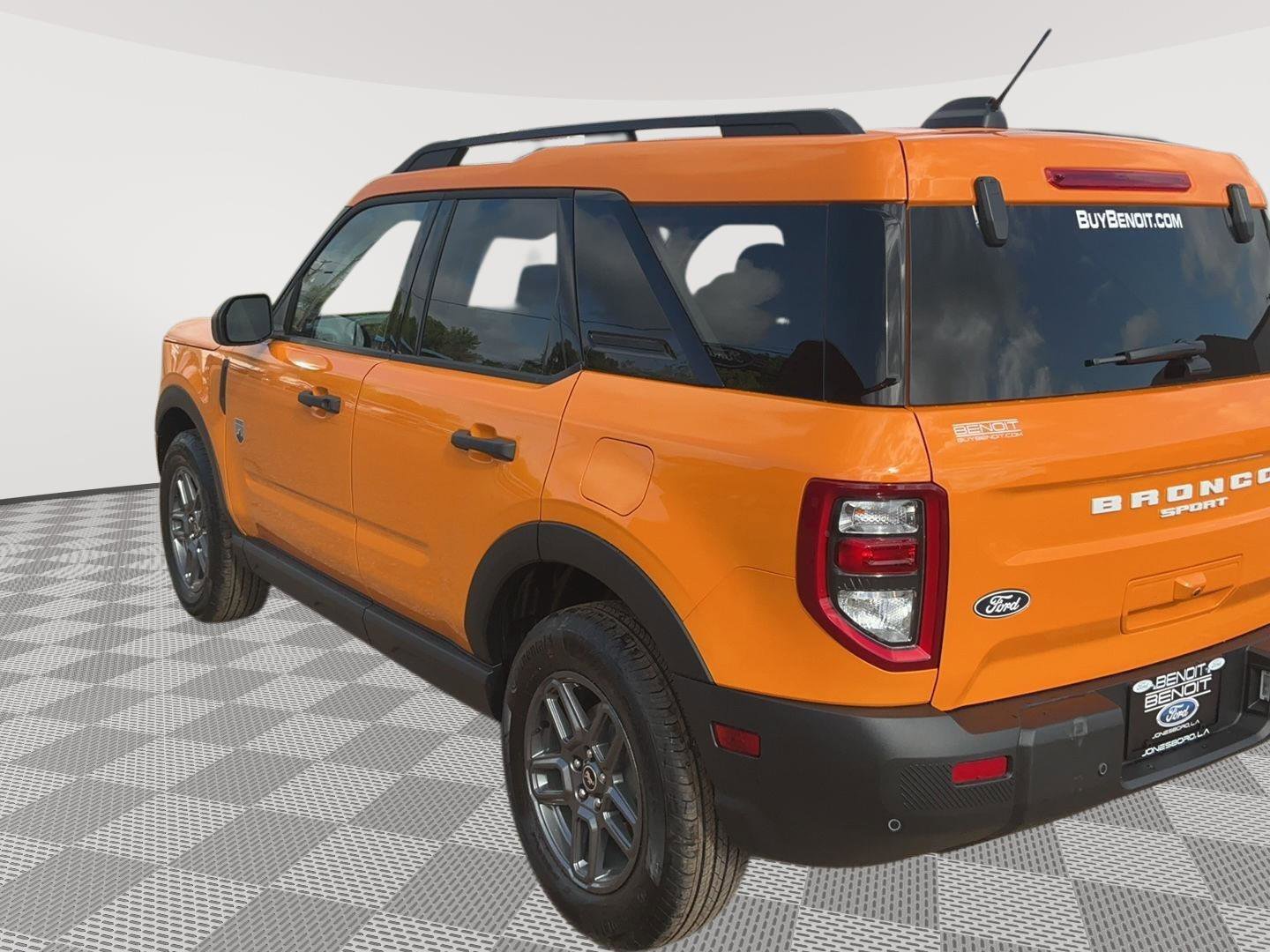New 2026 Ford Bronco Sport Big Bend AWD/4WD image 7