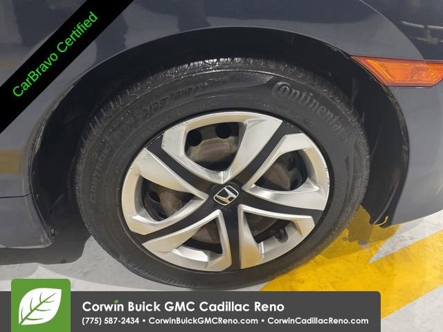 Used 2016 Honda Civic LX image 33