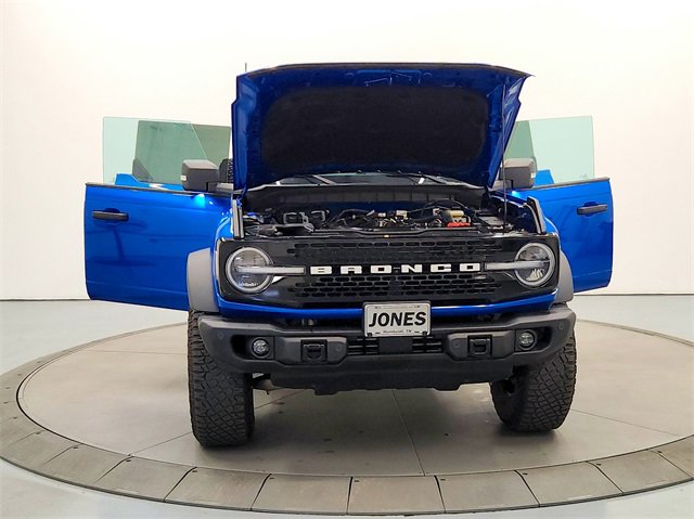 Used 2023 Ford Bronco Wildtrak image 10