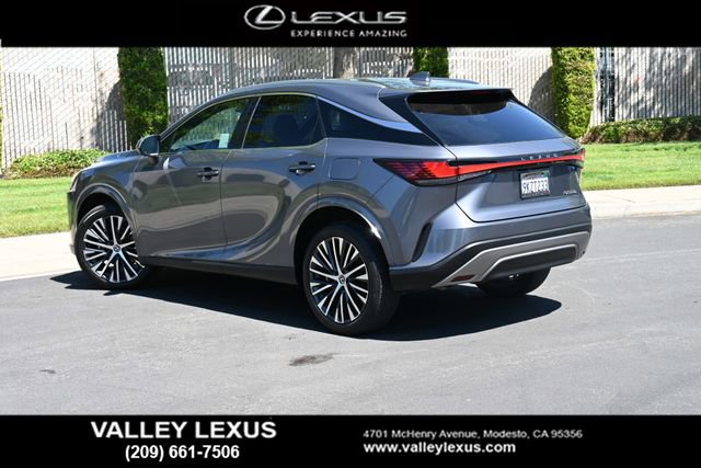 Certified 2023 Lexus RX 350 Premium Plus w/ Cold Area Package FWD image 4
