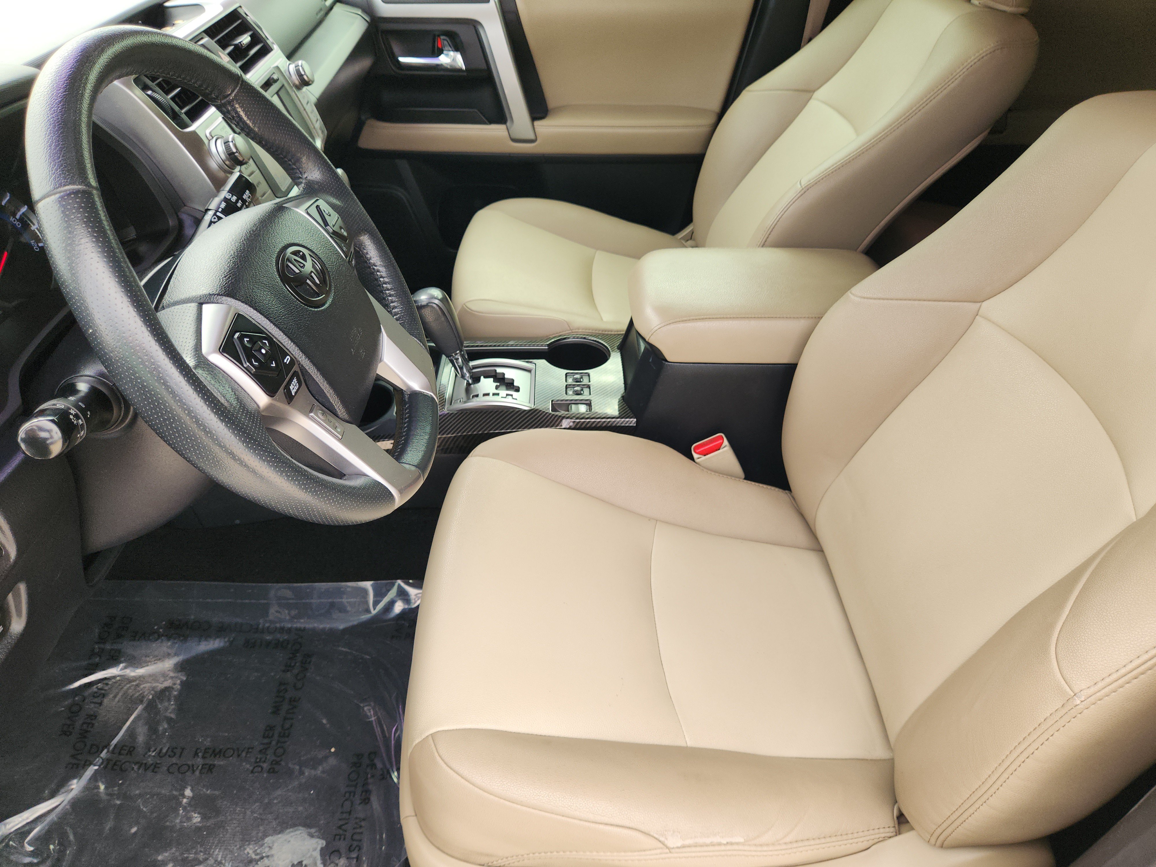 Used 2019 Toyota 4Runner SR5 Premium AWD/4WD image 14