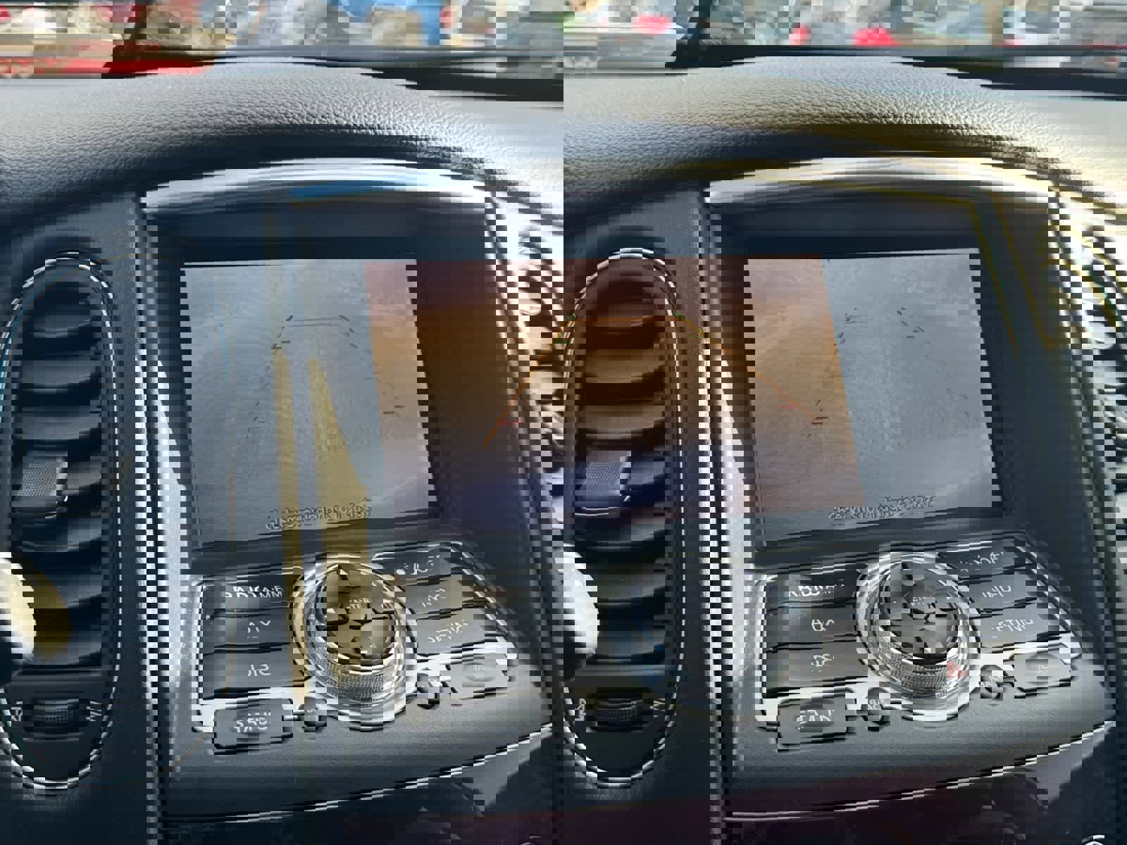 Used 2015 INFINITI QX50 Journey image 23