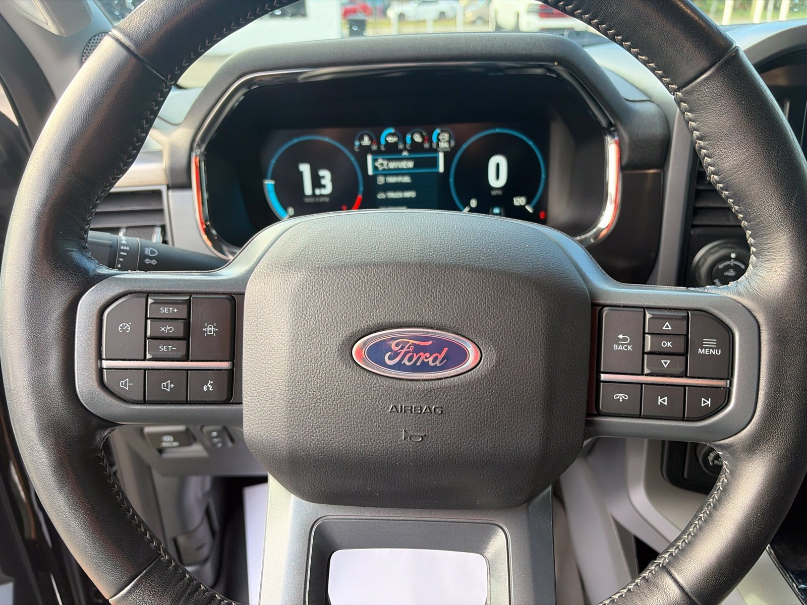 Used 2023 Ford F150 Lariat w/ Trailer Tow Package RWD image 20