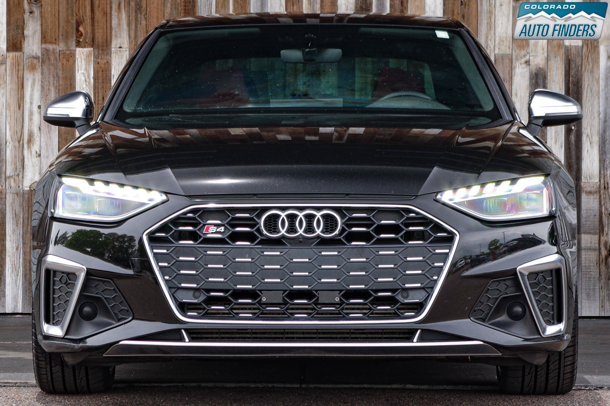 Used 2020 Audi S4 Premium Plus w/ Premium Plus Package AWD/4WD image 6