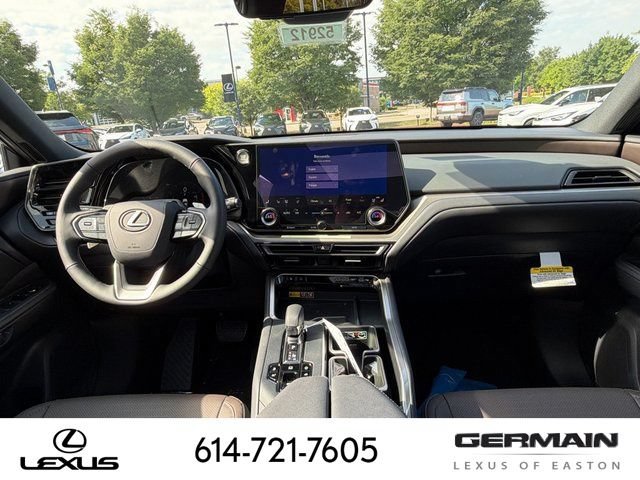 New 2026 Lexus TX 350 AWD image 15