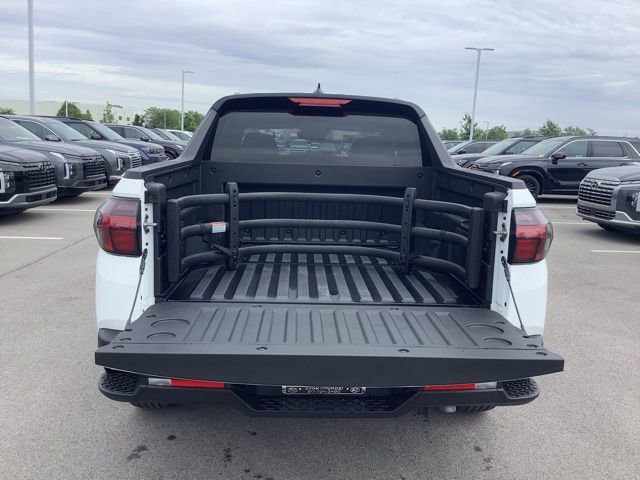 Certified 2025 Hyundai Santa Cruz SEL image 12