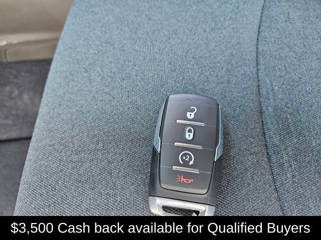 New 2026 RAM 2500 Big Horn AWD/4WD image 29