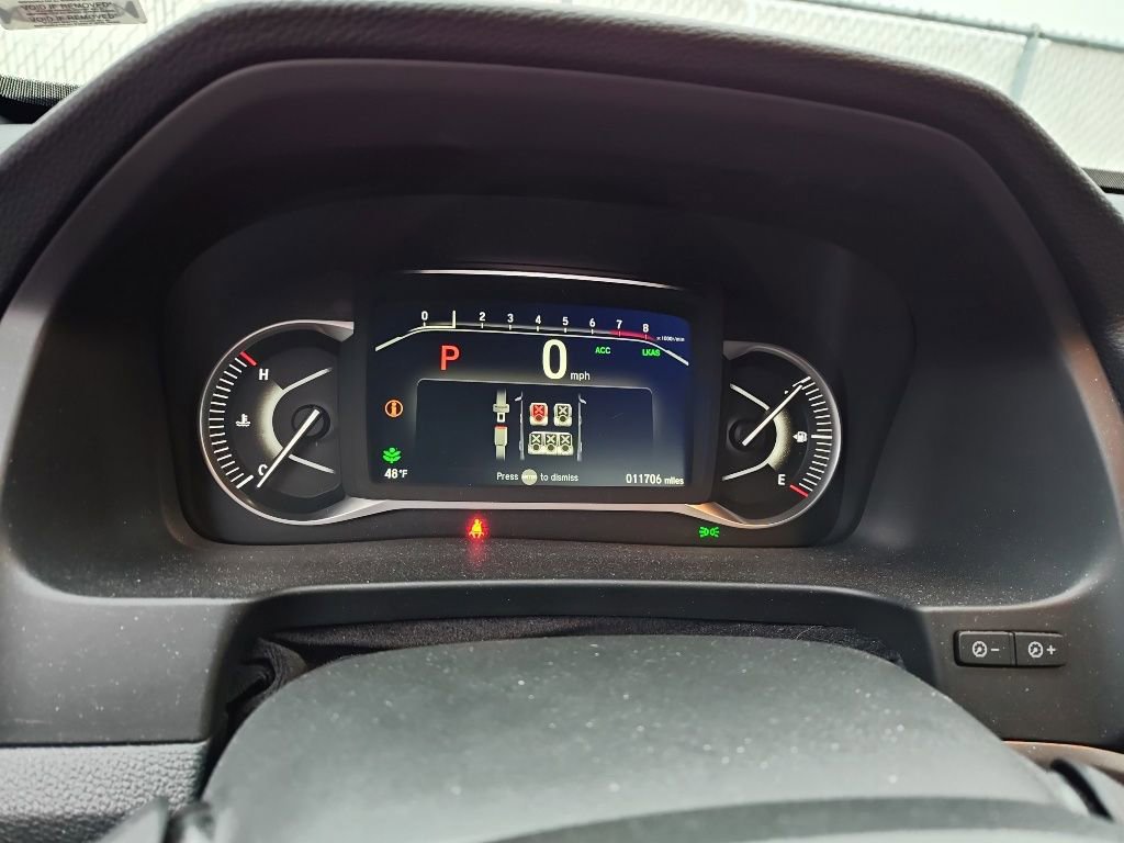 Used 2025 Honda Passport EX-L image 10