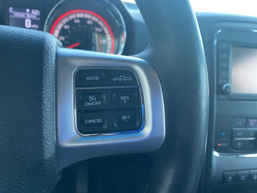 Used 2012 Dodge Durango Citadel w/ Trailer Tow Group IV image 9