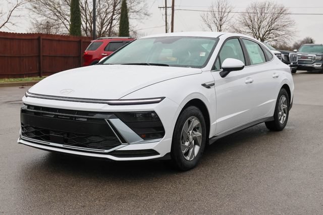 New 2026 Hyundai Sonata SE FWD image 6