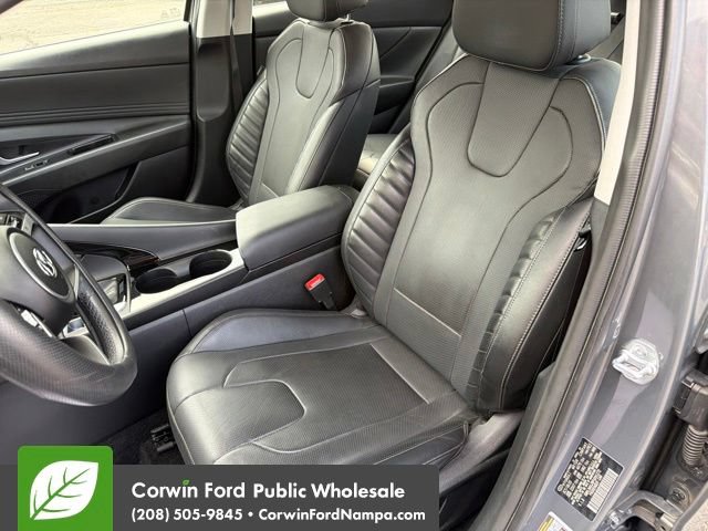 Used 2023 Hyundai Elantra Limited FWD image 24