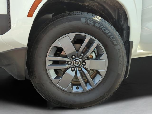 Certified 2025 Nissan Frontier SV w/ SV Convenience Package image 46