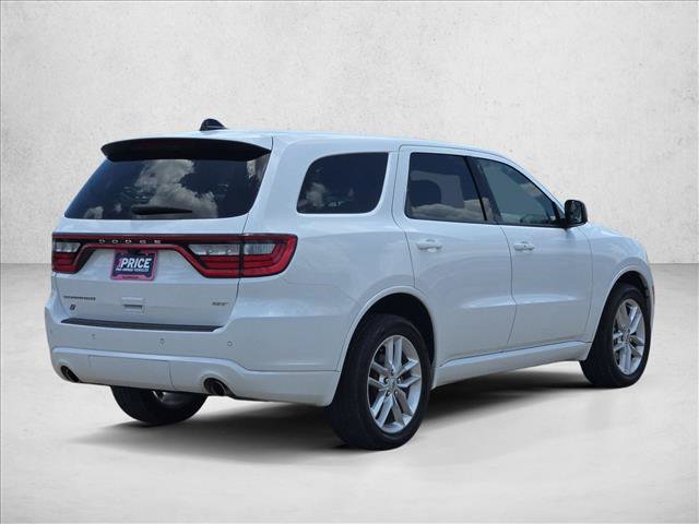 Used 2025 Dodge Durango GT AWD/4WD image 5