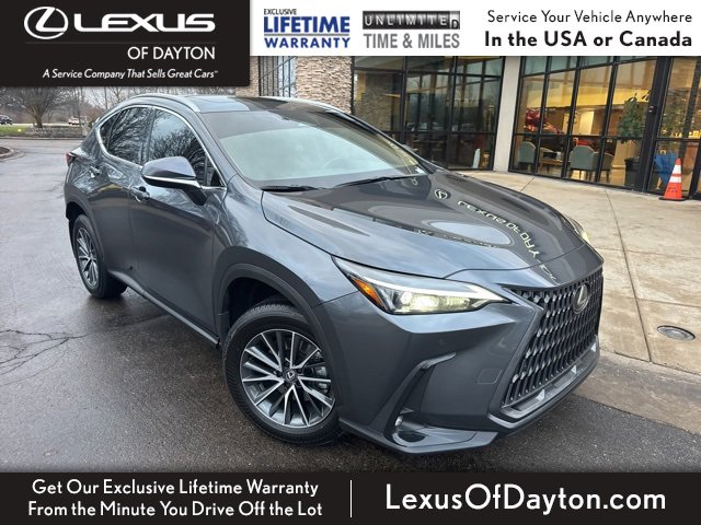 Used 2025 Lexus NX 350 350 Base image 1
