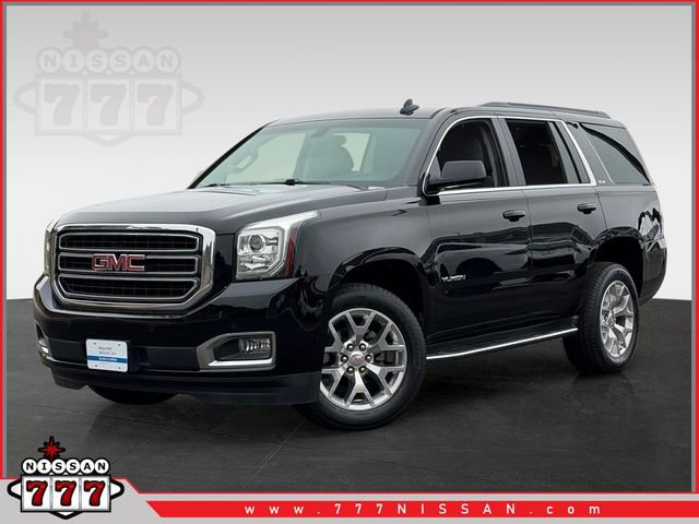 Used 2019 GMC Yukon SLE w/ SLE Value Package RWD image 1
