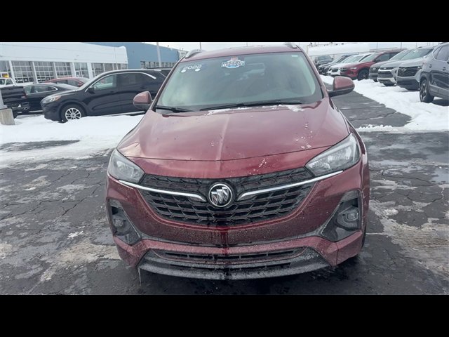 Certified 2023 Buick Encore GX Select w/ Sport Touring Package image 3