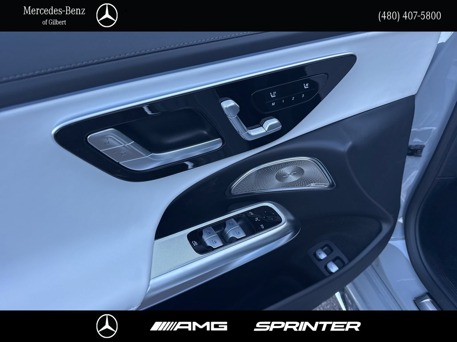 New 2026 Mercedes-Benz E 53 AMG e 4MATIC Sedan image 13