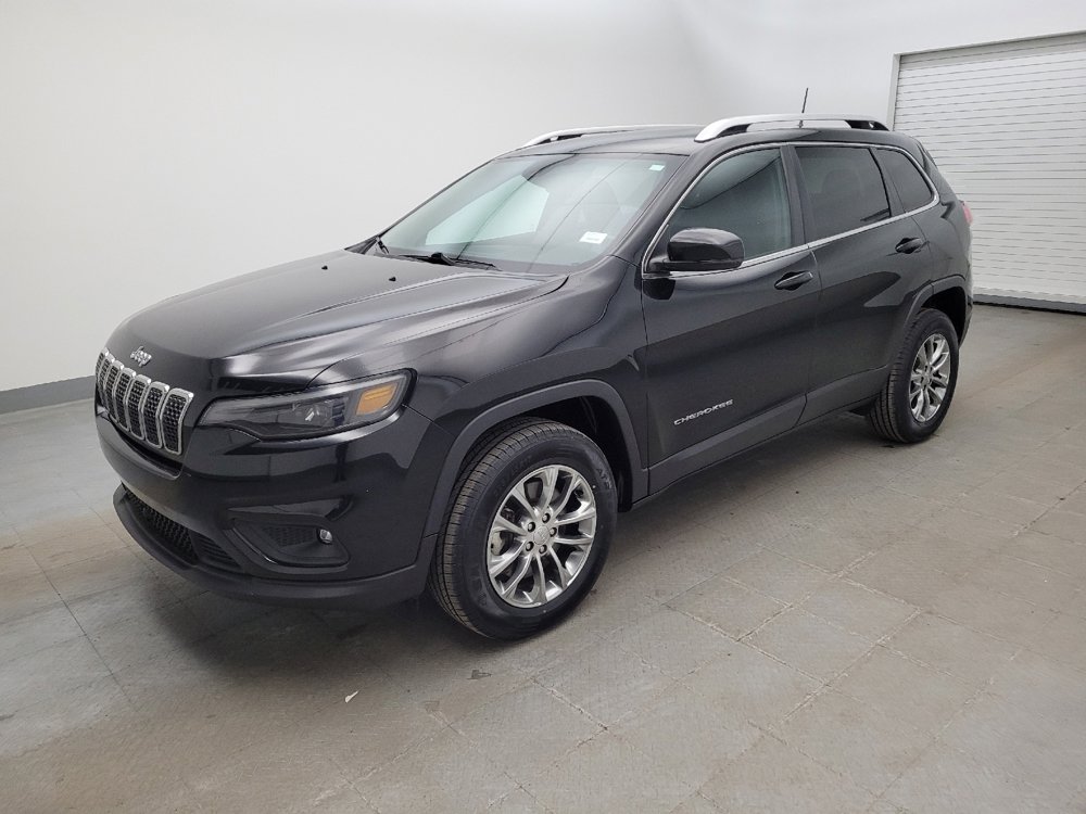 Used 2021 Jeep Cherokee Latitude Lux w/ Comfort/Convenience Group image 2