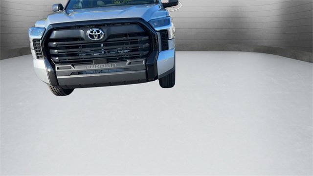Certified 2025 Toyota Tundra SR w/ SR Tow Package image 16